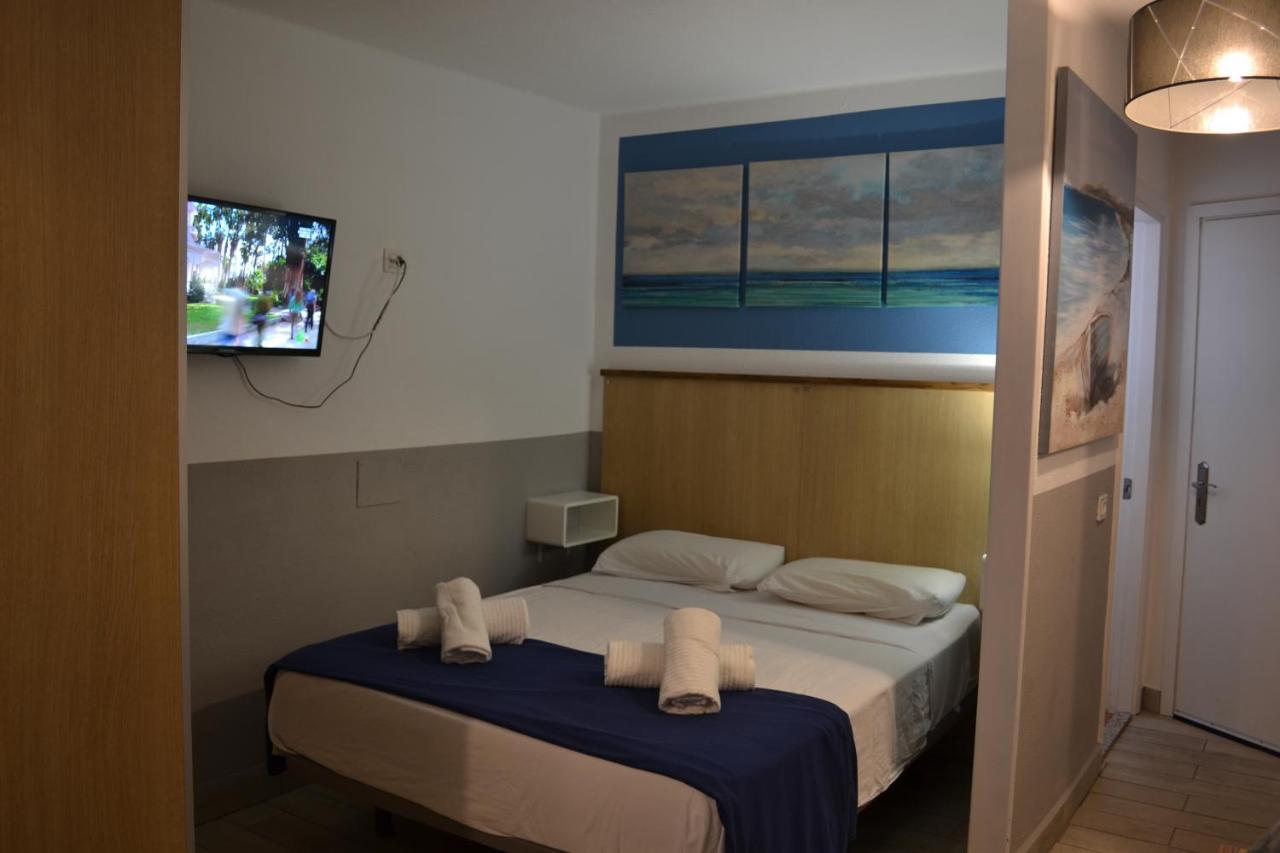 Azul Loft Deluxe - Vivienda Vacacional A Playa Del Ingles Экстерьер фото