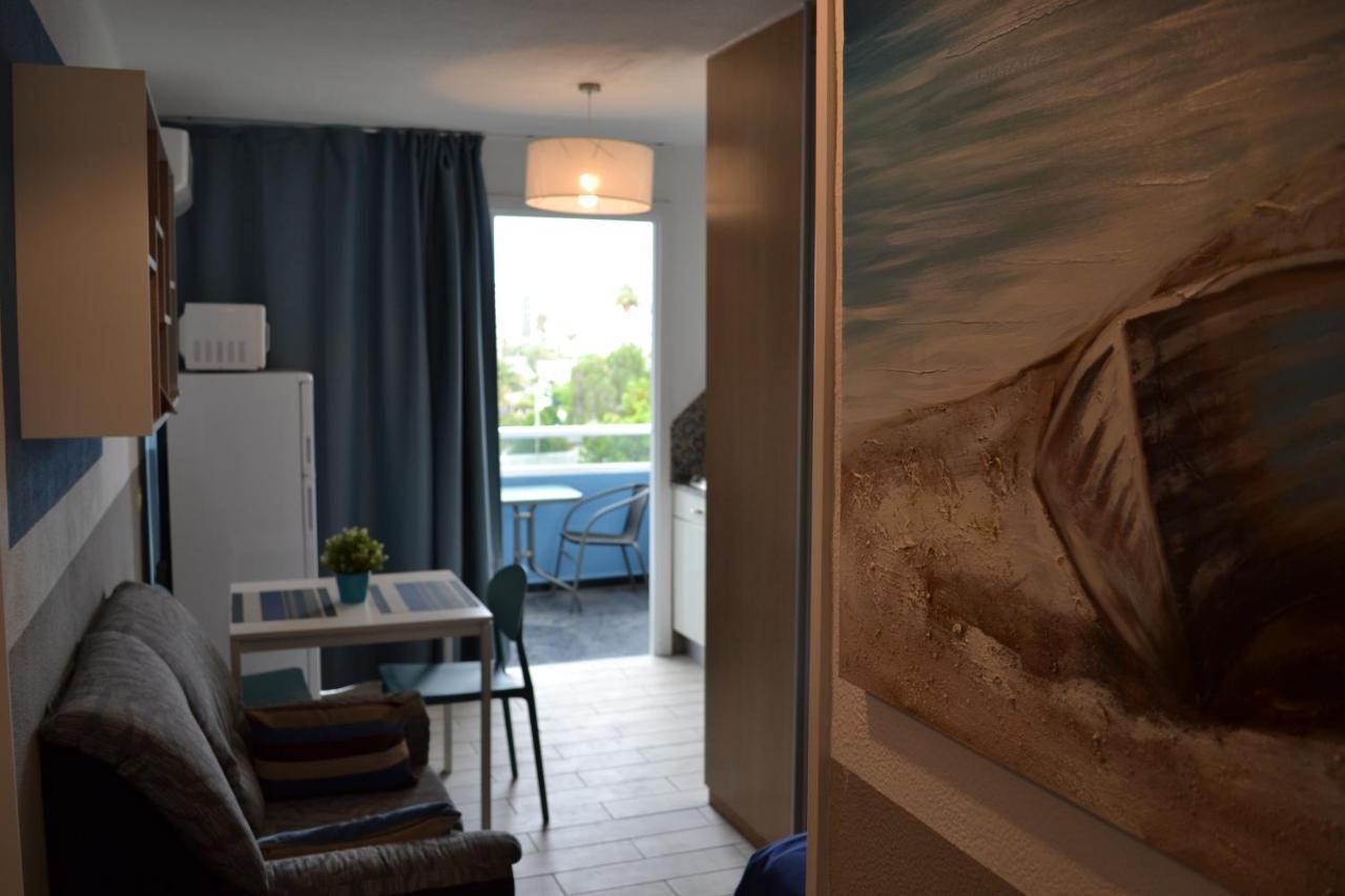 Azul Loft Deluxe - Vivienda Vacacional A Playa Del Ingles Экстерьер фото