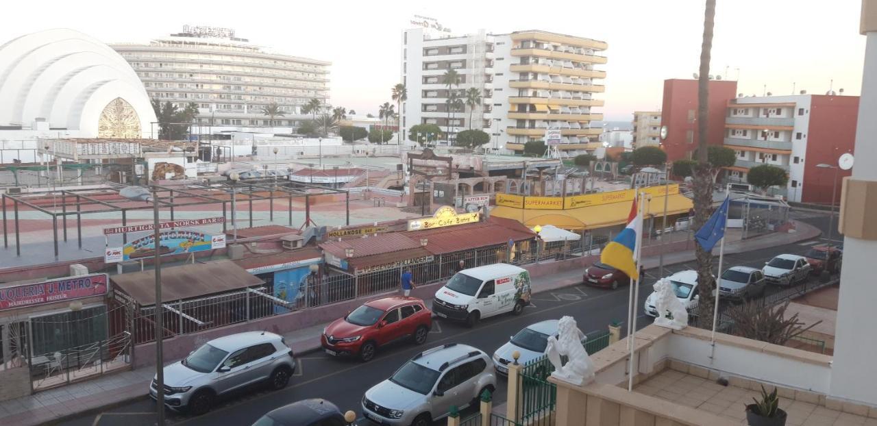 Azul Loft Deluxe - Vivienda Vacacional A Playa Del Ingles Экстерьер фото