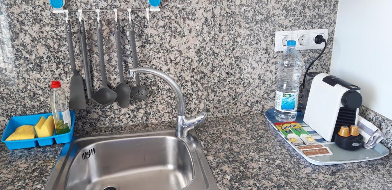 Azul Loft Deluxe - Vivienda Vacacional A Playa Del Ingles Экстерьер фото