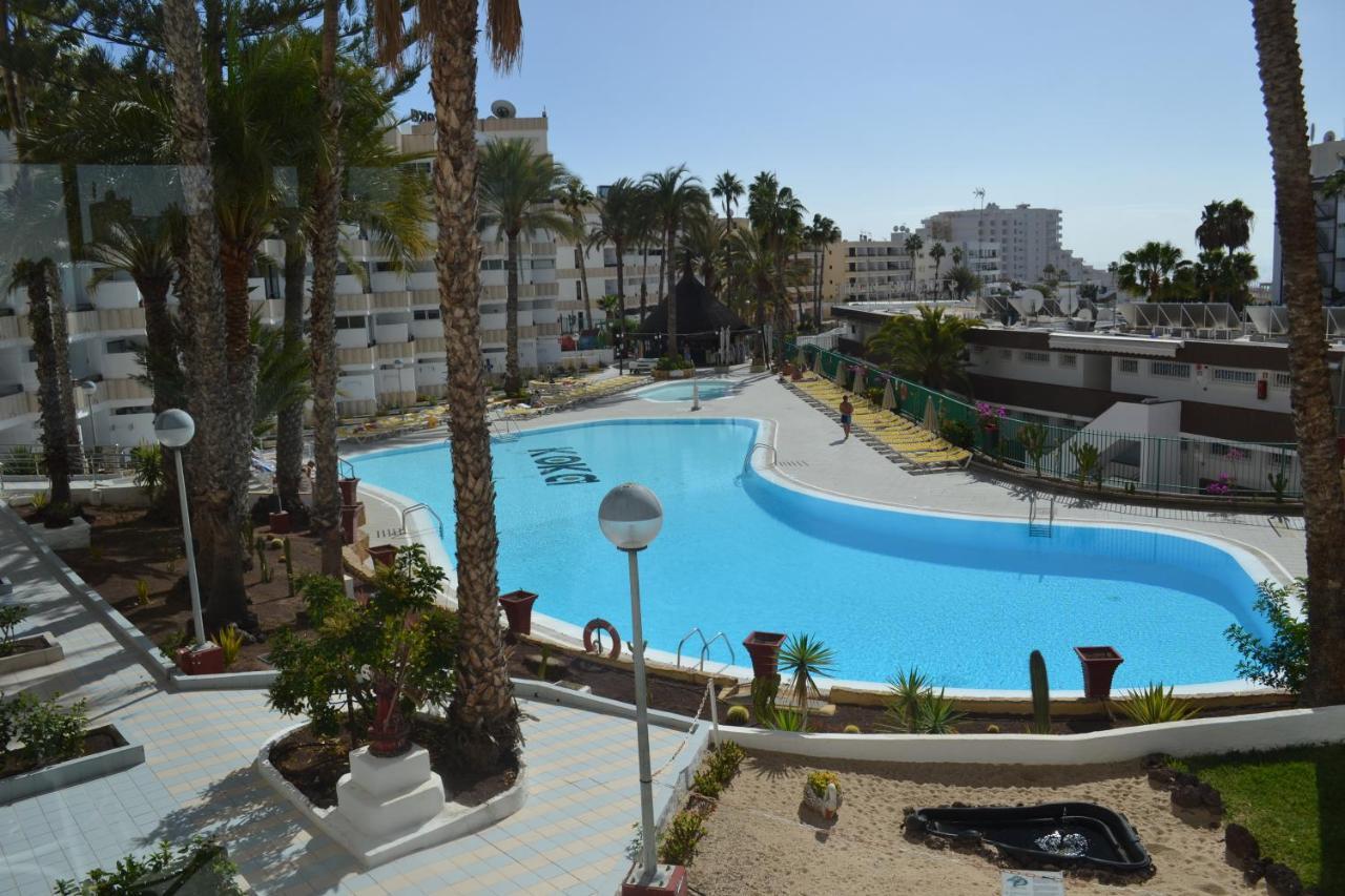 Azul Loft Deluxe - Vivienda Vacacional A Playa Del Ingles Экстерьер фото