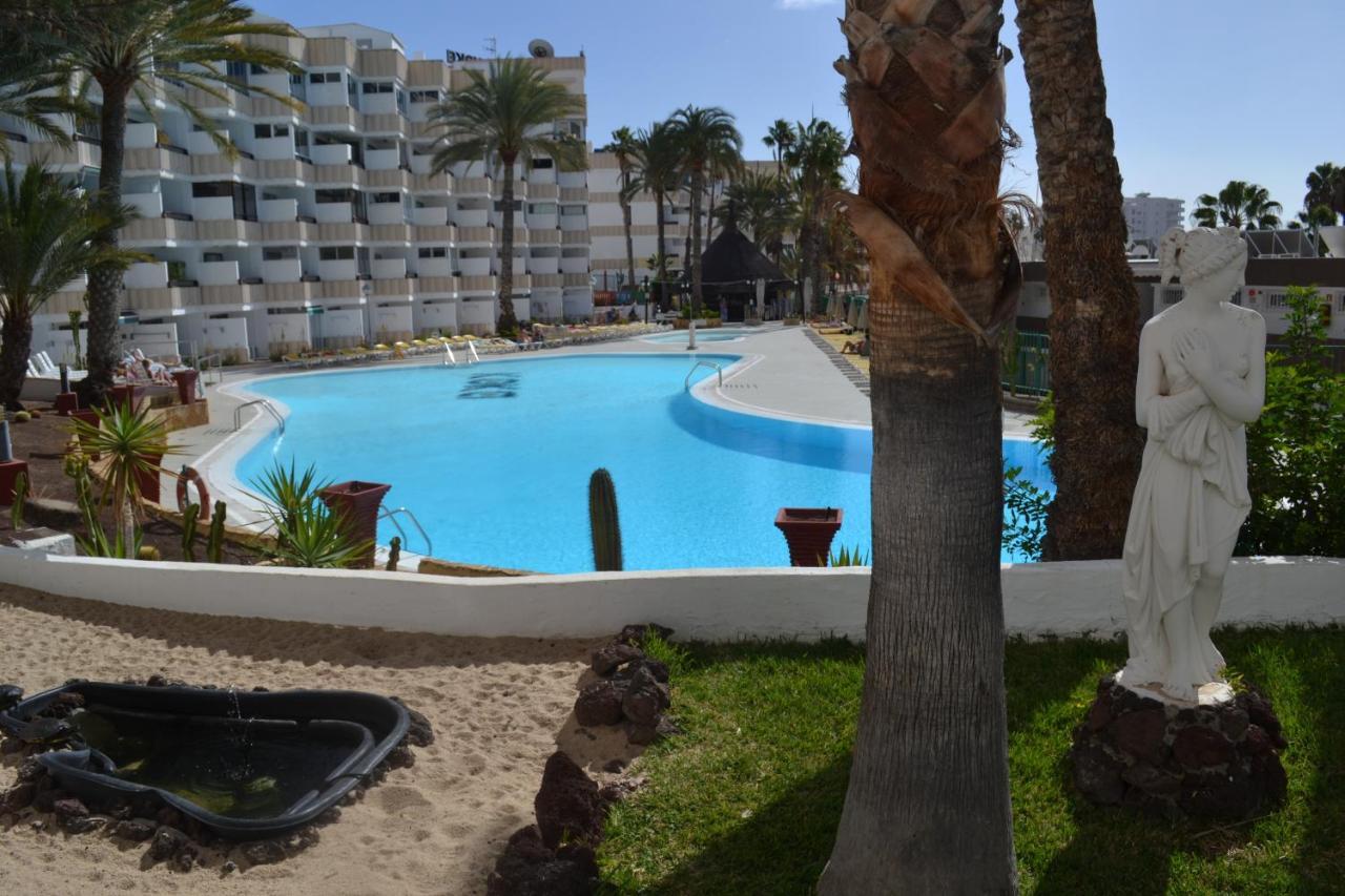 Azul Loft Deluxe - Vivienda Vacacional A Playa Del Ingles Экстерьер фото