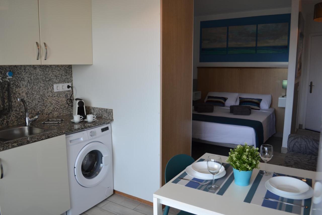 Azul Loft Deluxe - Vivienda Vacacional A Playa Del Ingles Экстерьер фото