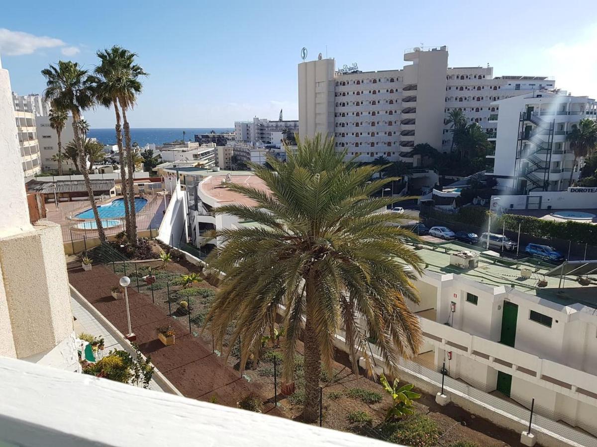 Azul Loft Deluxe - Vivienda Vacacional A Playa Del Ingles Экстерьер фото
