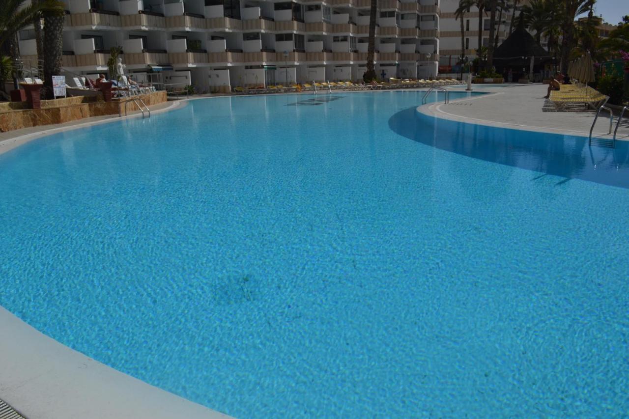 Azul Loft Deluxe - Vivienda Vacacional A Playa Del Ingles Экстерьер фото