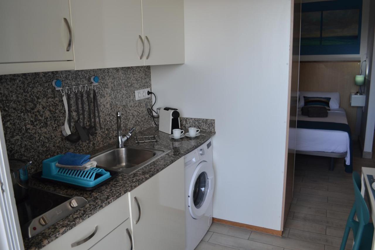 Azul Loft Deluxe - Vivienda Vacacional A Playa Del Ingles Экстерьер фото